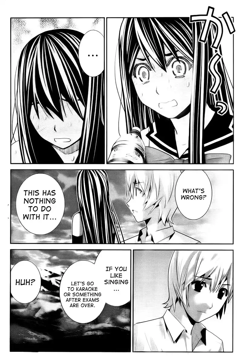 Gokukoku no Brynhildr Chapter 43 10